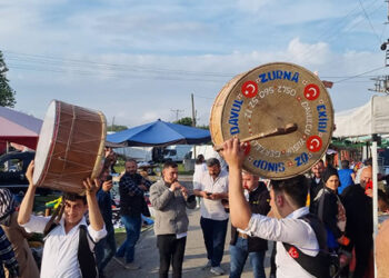Sinop’ta, Geleneksel Bektaşağa Panayırına yoğun ilgi!