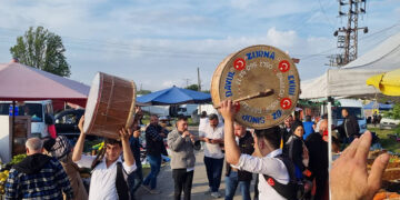 Sinop’ta, Geleneksel Bektaşağa Panayırına yoğun ilgi!