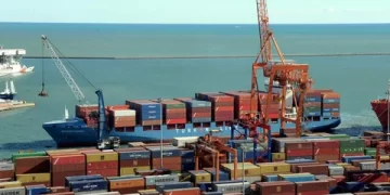 Sinop’ta, Nisan ayında ihracat yüzde 13,9, ithalat yüzde 60,4 azaldı