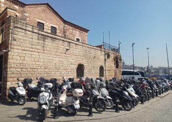 Sinop’ta, Nisan ayında, trafiğe kayıt olan taşıtlar içinde motosiklet ilk sırada!