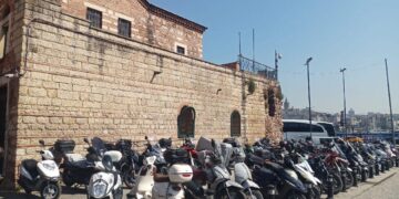 Sinop’ta, Nisan ayında, trafiğe kayıt olan taşıtlar içinde motosiklet ilk sırada!