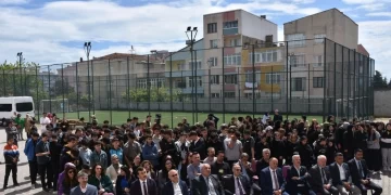 Sinop’ta TUBİTAK 4006 bilim fuarı açıldı!