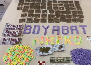 Sinop’ta yapılan uyuşturucu operasyonunda 3 kişi gözaltına alındı!