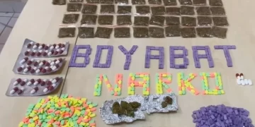 Sinop’ta yapılan uyuşturucu operasyonunda 3 kişi gözaltına alındı!