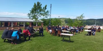 Sinop’un Türkeli ilçesinde Hıdırellez Şenliği düzenlendi!