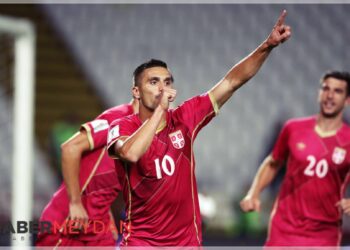 Sırbistan’ın EURO 2024 Kadrosu Belli Oldu! Süper Lig’den 1 İsim Var!