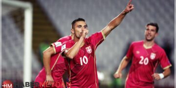 Sırbistan’ın EURO 2024 Kadrosu Belli Oldu! Süper Lig’den 1 İsim Var!