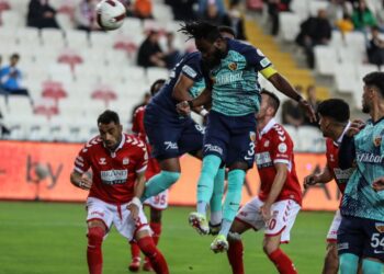 Sivasspor 2-1 Kayserispor