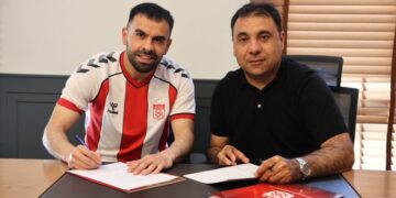 Sivasspor, Murat Paluli’nin sözleşmesini 2 yıl uzattı!