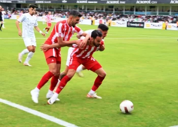 Süper Lig yolunda, ilk yarı finalist Bodumspor!