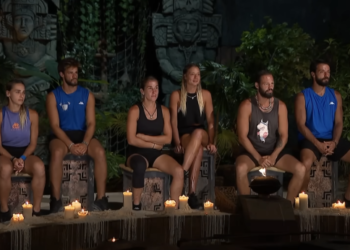 Survivor All Star elemelerinde bir ilk yaşandı