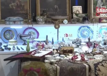 Ankara’da tarihi eserlere yönelik operasyon gerçekleştirildi