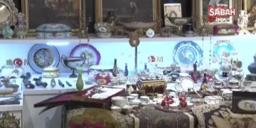 Ankara’da tarihi eserlere yönelik operasyon gerçekleştirildi