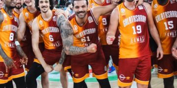 TBF’den, Galatasaray Ekmas’lı oyunculara ceza!