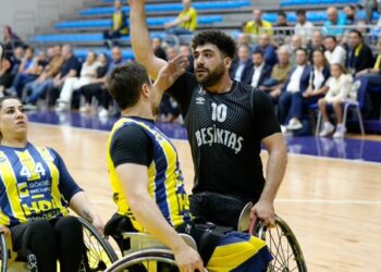 Tekerlekli Sandalye Basketbol Süper Ligi’nin şampiyonu Fenerbahçe oldu!