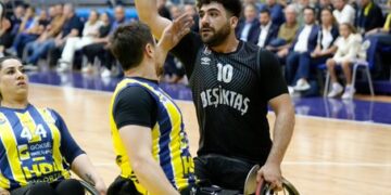 Tekerlekli Sandalye Basketbol Süper Ligi’nin şampiyonu Fenerbahçe oldu!