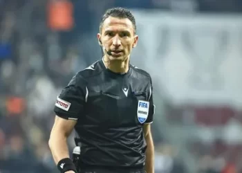 TFF 1. Lig Play-Off Finali’nin hakemi belli oldu!