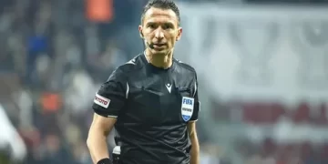 TFF 1. Lig Play-Off Finali’nin hakemi belli oldu!