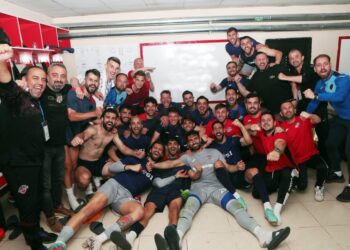 TFF 2. Lig’de 1461 Trabzon FK finale yükseldi!
