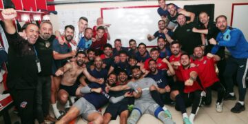 TFF 2. Lig’de 1461 Trabzon FK finale yükseldi!