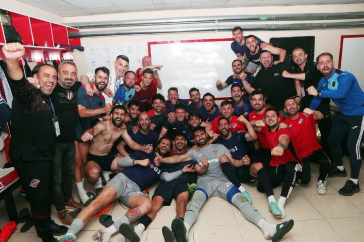 tff 2 lig de 1461 trabzon fk finale yukseldi habermeydan