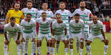 TFF 2. Lig’de Iğdır FK finale yükseldi!