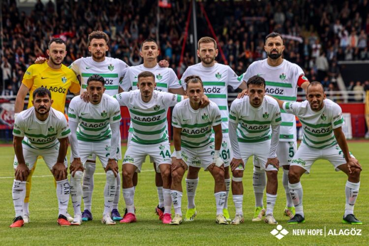 tff 2 lig de igdir fk finale yukseldi habermeydan