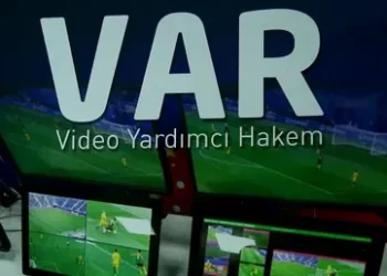 TFF, 35. hafta Var kayıtlarını açıkladı!