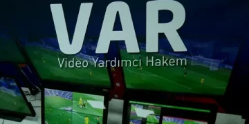 TFF, 35. hafta Var kayıtlarını açıkladı!