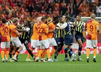 TFF, Fenerbahçe’den 7 ismi PFDK’ye sevk etti!