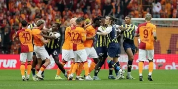 TFF, Fenerbahçe’den 7 ismi PFDK’ye sevk etti!