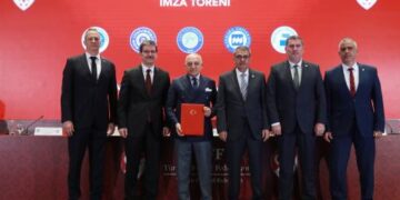 TFF Hakem Akademisi ile 5 üniversite arasında işbirliği protokolü imzalandı!