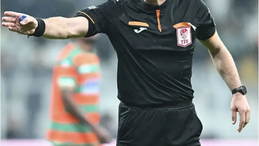 tff super lig de son haftanin hakemlerini duyurdu habermeydan