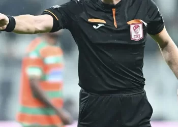 TFF, Süper Lig’de son haftanın hakemlerini duyurdu!