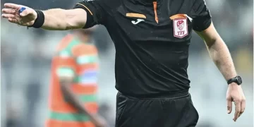 TFF, Süper Lig’de son haftanın hakemlerini duyurdu!