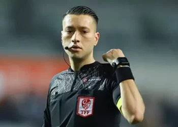 TFF, Türkiye Kupası yarı final rövanş maçlarının hakemlerini açıkladı!