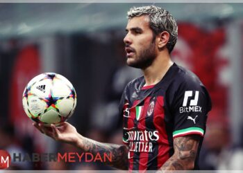 Bayern Münih’in Sol Bek Hedefi Theo Hernandez!