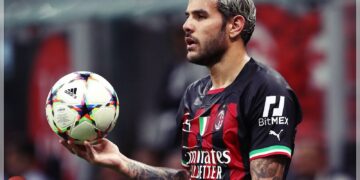 Bayern Münih’in Sol Bek Hedefi Theo Hernandez!