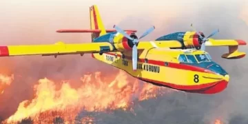 THK’nın ‘Ateş Kuşları’ operasyon için hazır