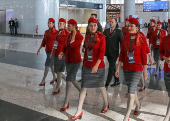 THY’nin deneyimsiz kabin memuru başvuruları yarın sona eriyor