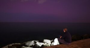 Güneş patlamasının ardından ‘Kuzey Işıkları’ Trabzon’da da görüldü trabzon kuzey habermeydan