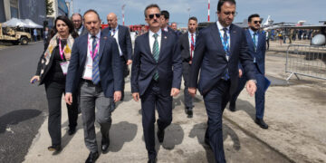 Türk savunma sanayii, BSDA 2024 Fuarı’nda temsil edildi