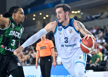 Türk Telekom, Darüşşafaka’yı yenip play-off umudunu arttırdı!