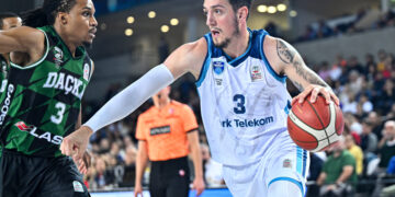 Türk Telekom, Darüşşafaka’yı yenip play-off umudunu arttırdı!