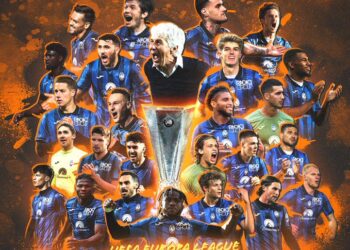 UEFA Avrupa Ligi’nin şampiyonu Atalanta!