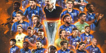 UEFA Avrupa Ligi’nin şampiyonu Atalanta!