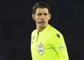 UEFA’dan, Halil Umut Meler’e yarı finalde görev!