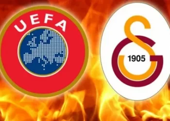 UEFA, Galatasaray’a para cezası verdi!