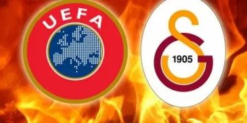 UEFA, Galatasaray’a para cezası verdi!
