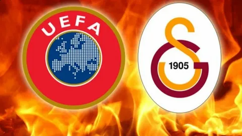 uefa galatasaray a para cezasi verdi habermeydan